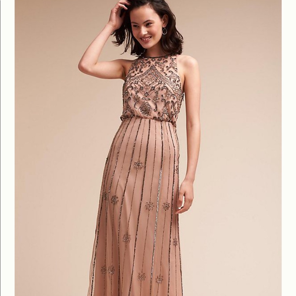BHLDN Amada Bridesmaid or Formal Dress